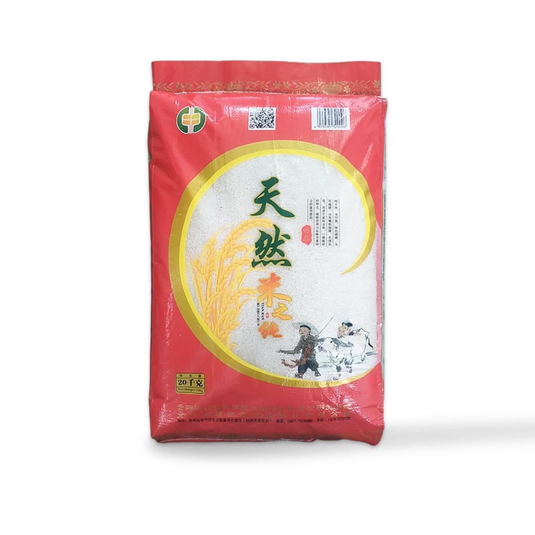 天然米之纯20kg